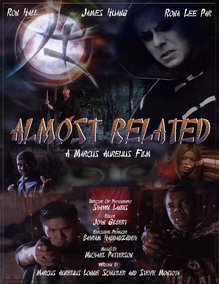 Almost Related Trilogy
