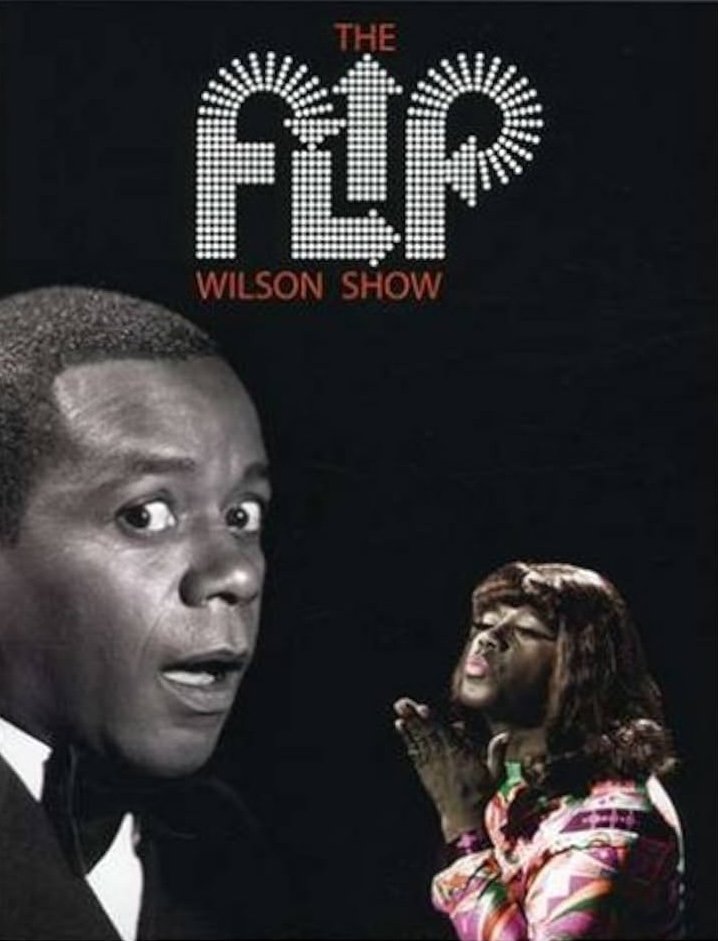 The Flip Wilson Story
